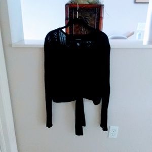 Lane Bryant Cropped Sweater